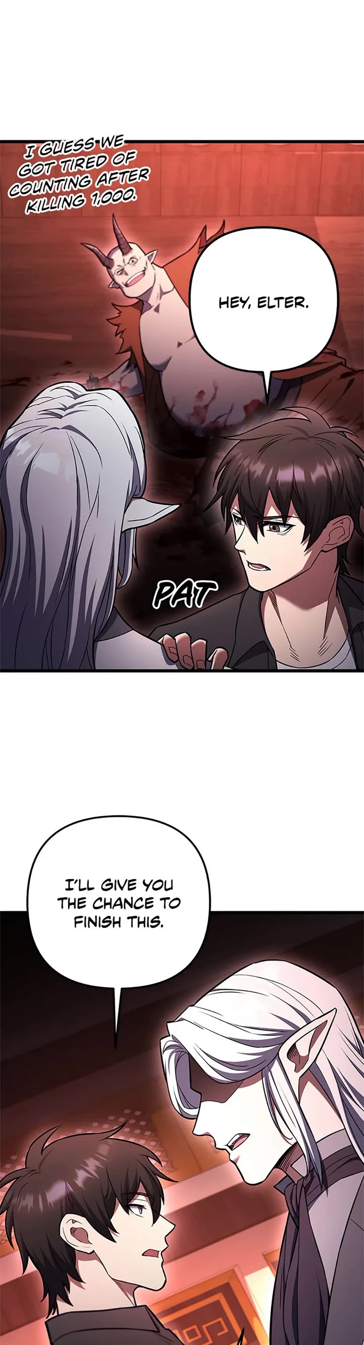 Maxed Out Leveling Chapter 86 page 25 - Chapter 86