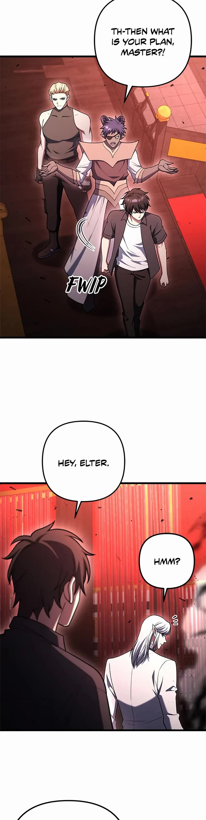 Maxed Out Leveling Chapter 86 page 30 - Chapter 86