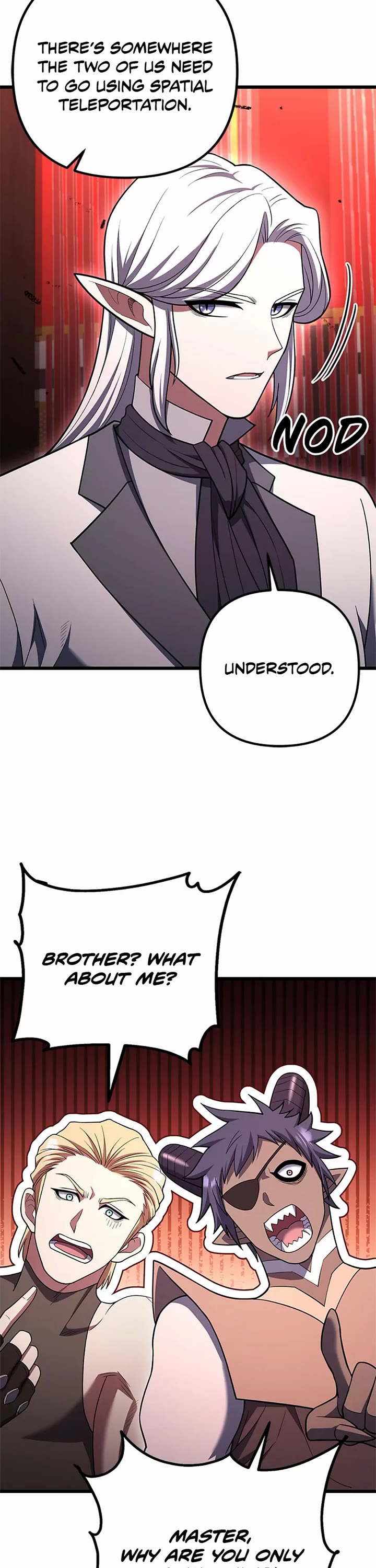 Maxed Out Leveling Chapter 86 page 31 - Chapter 86