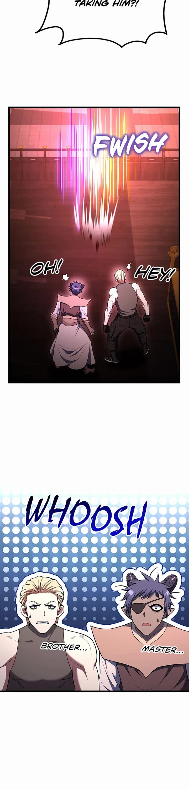 Maxed Out Leveling Chapter 86 page 32 - Chapter 86