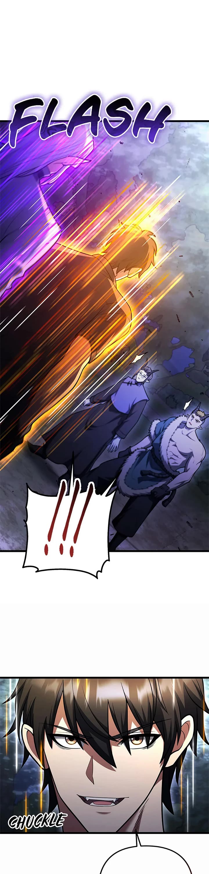 Maxed Out Leveling Chapter 86 page 37 - Chapter 86