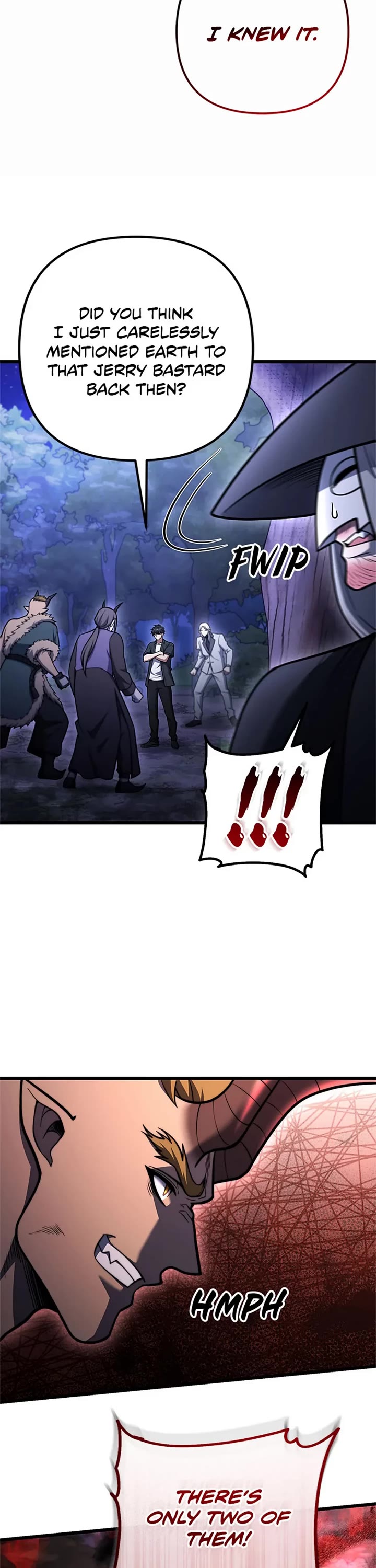 Maxed Out Leveling Chapter 86 page 38 - Chapter 86
