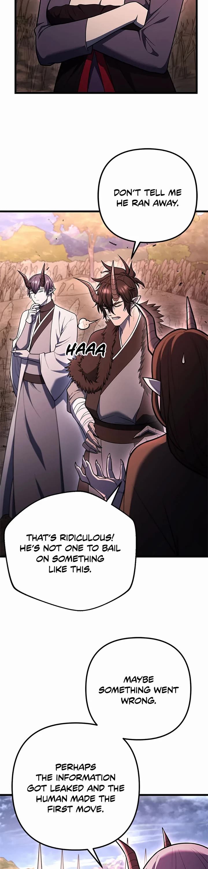 Maxed Out Leveling Chapter 86 page 41 - Chapter 86