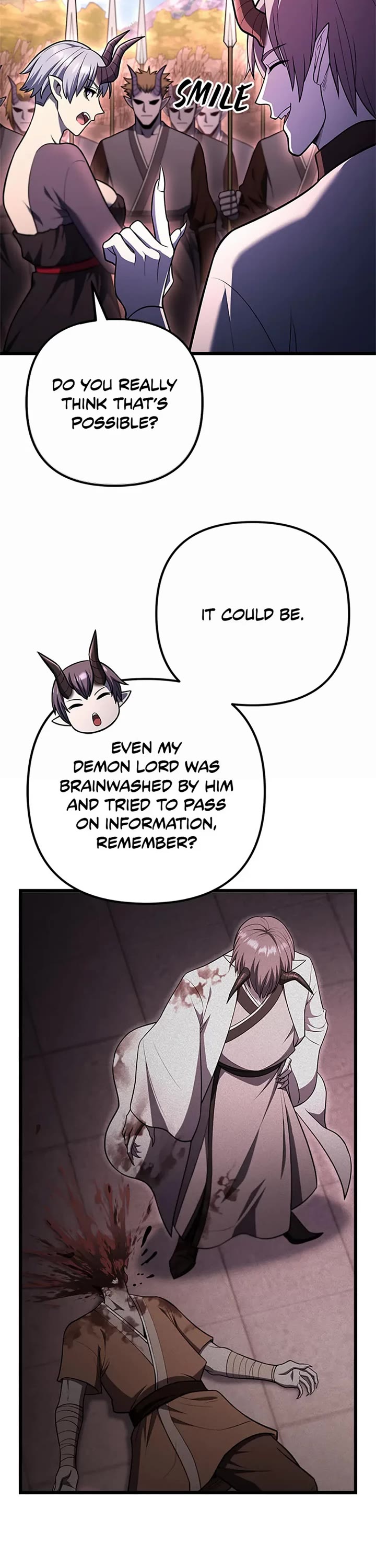 Maxed Out Leveling Chapter 86 page 42 - Chapter 86