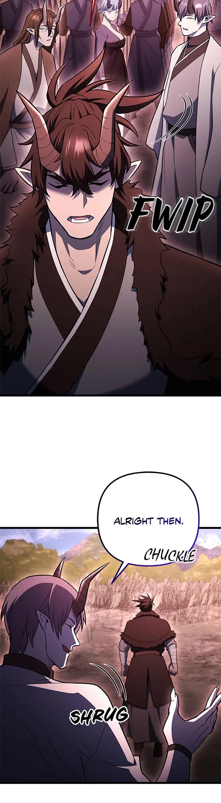 Maxed Out Leveling Chapter 86 page 45 - Chapter 86