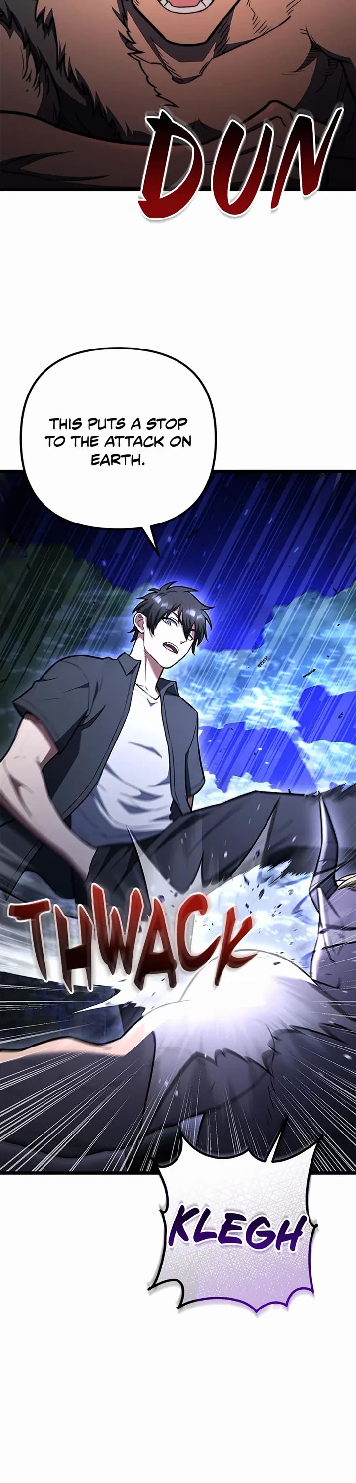Maxed Out Leveling Chapter 86 page 48 - Chapter 86
