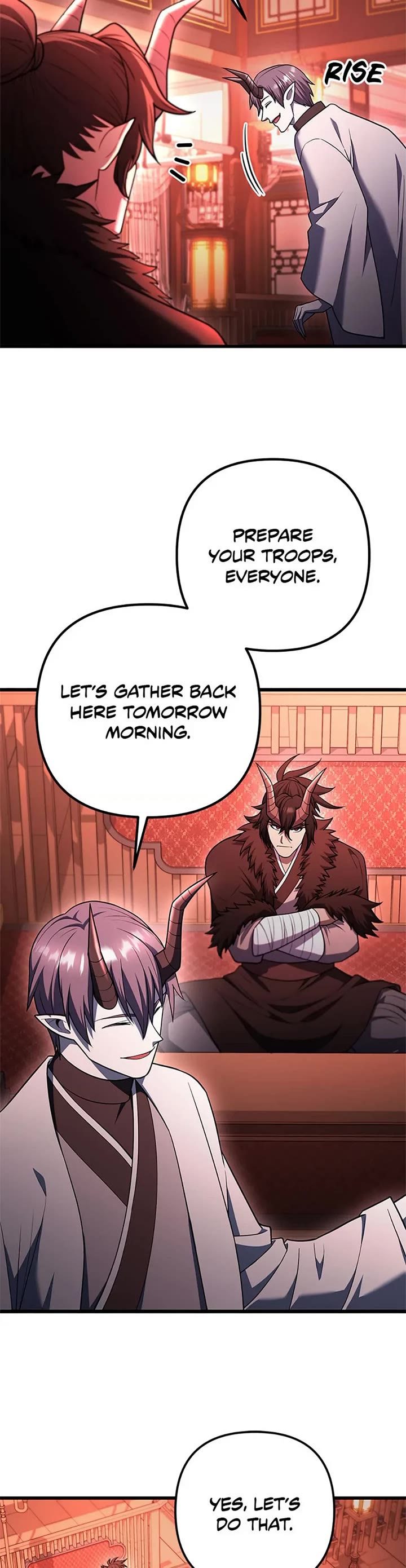 Maxed Out Leveling Chapter 86 page 5 - Chapter 86