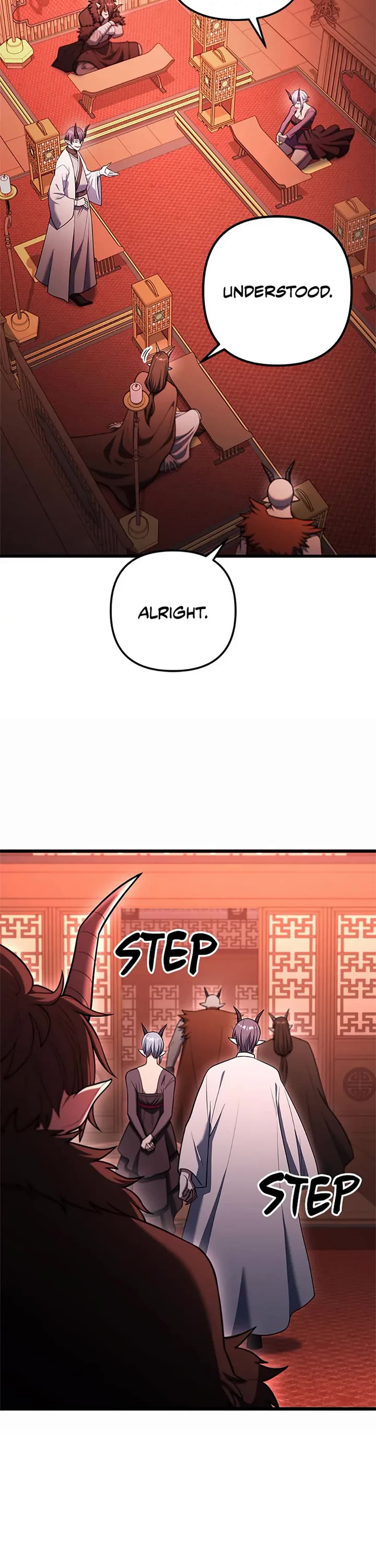 Maxed Out Leveling Chapter 86 page 6 - Chapter 86
