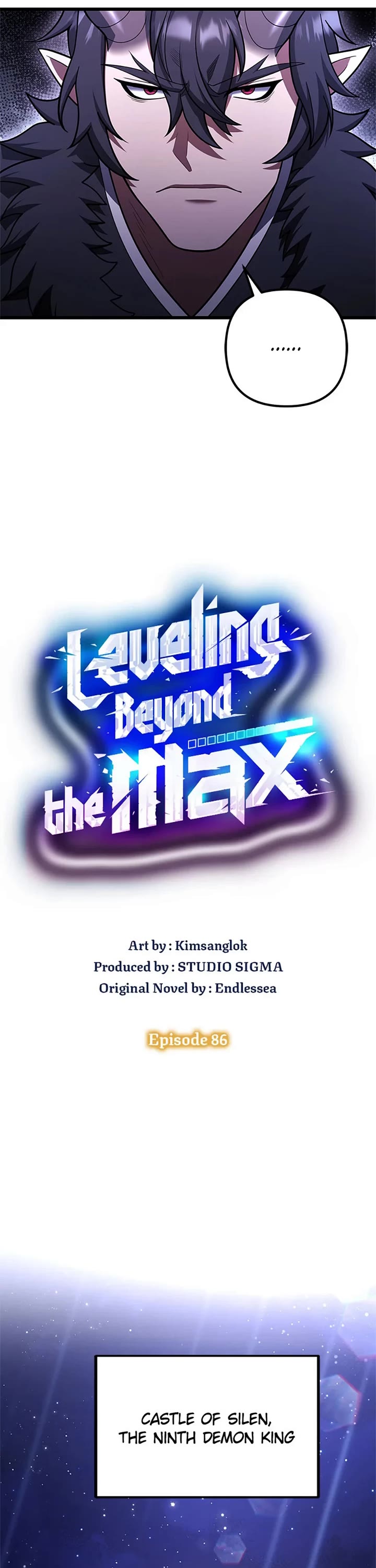 Maxed Out Leveling Chapter 86 page 7 - Chapter 86