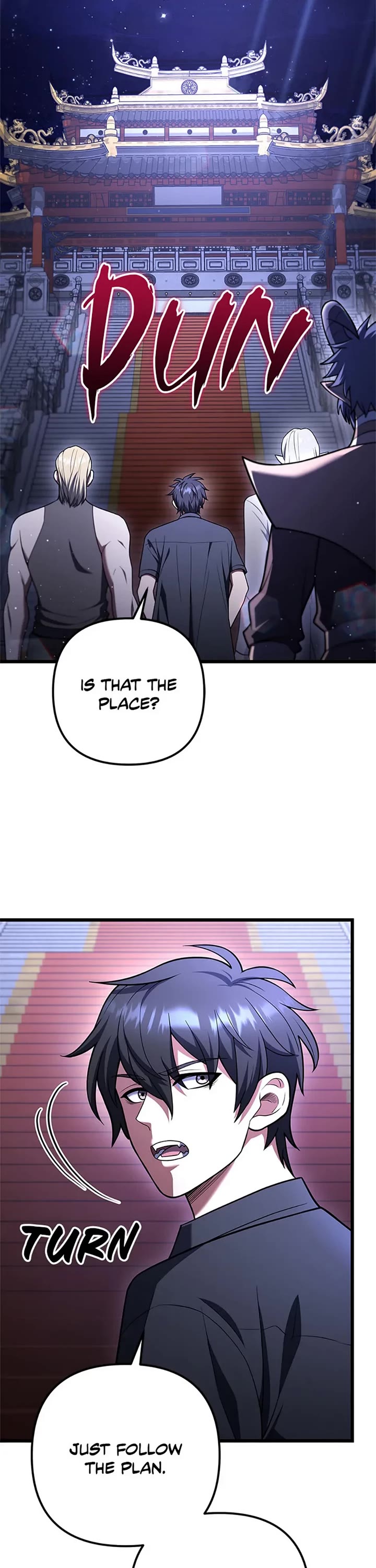 Maxed Out Leveling Chapter 86 page 8 - Chapter 86