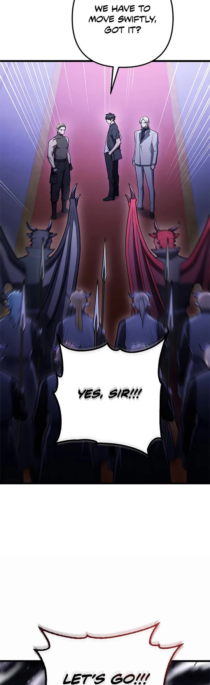 Maxed Out Leveling Chapter 86 page 9 - Chapter 86