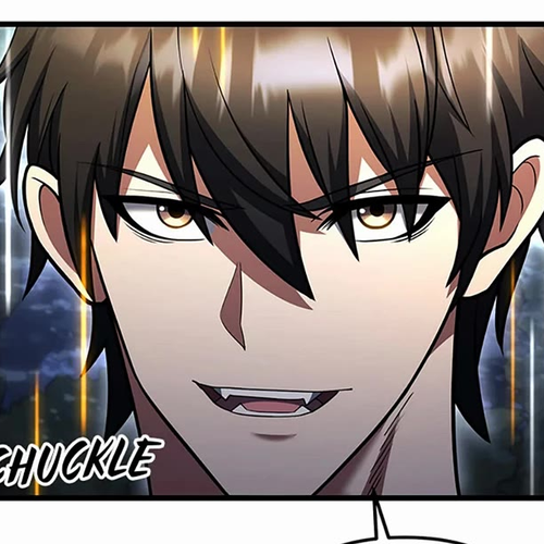 Maxed Out Leveling Chapter 86 cover