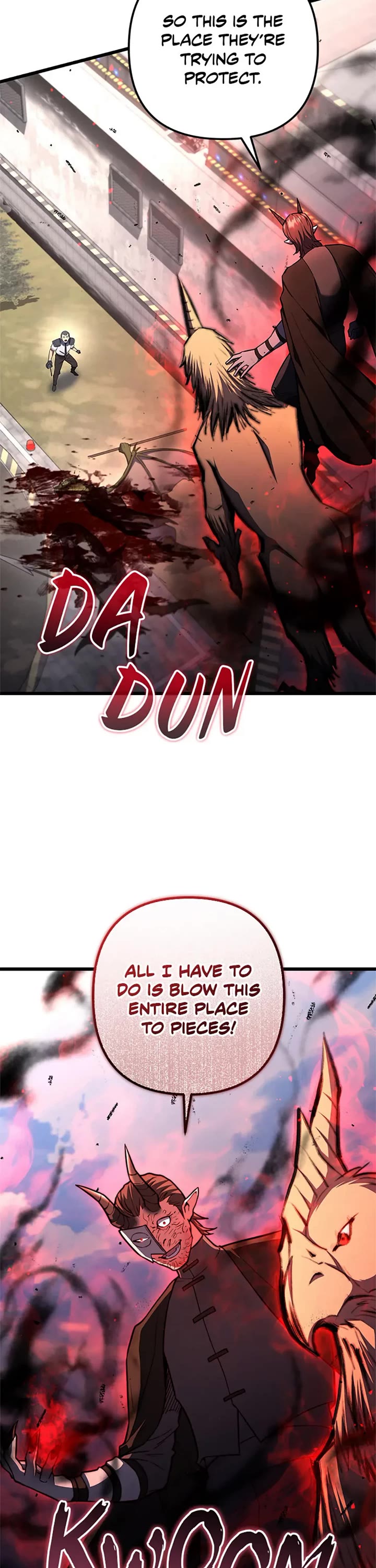 Maxed Out Leveling Chapter 87 page 17 - Chapter 87