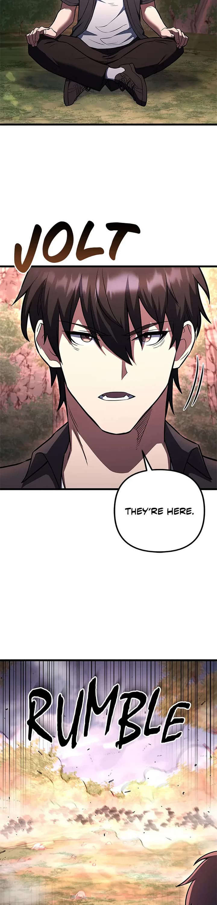 Maxed Out Leveling Chapter 87 page 21 - Chapter 87