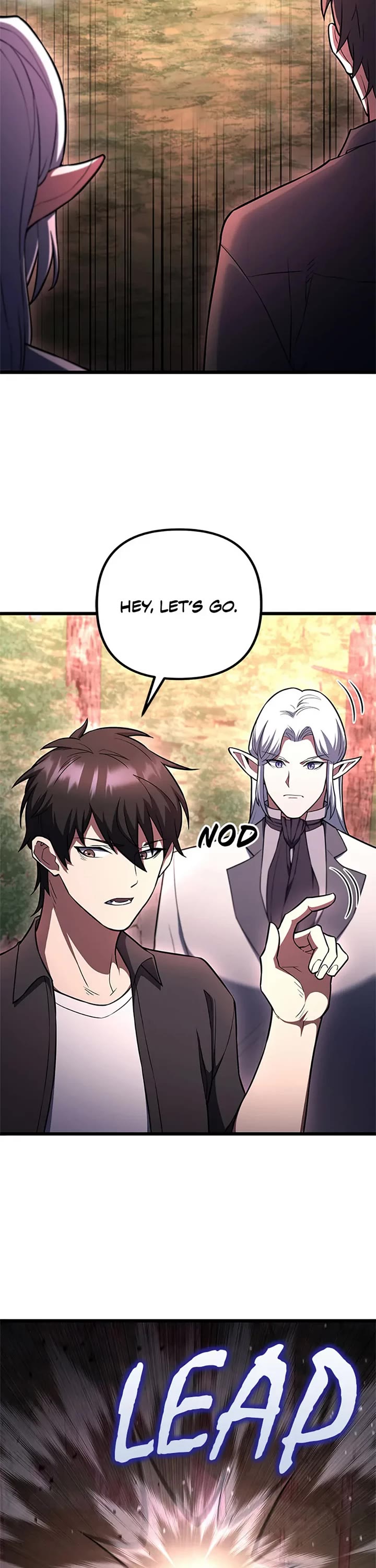 Maxed Out Leveling Chapter 87 page 22 - Chapter 87