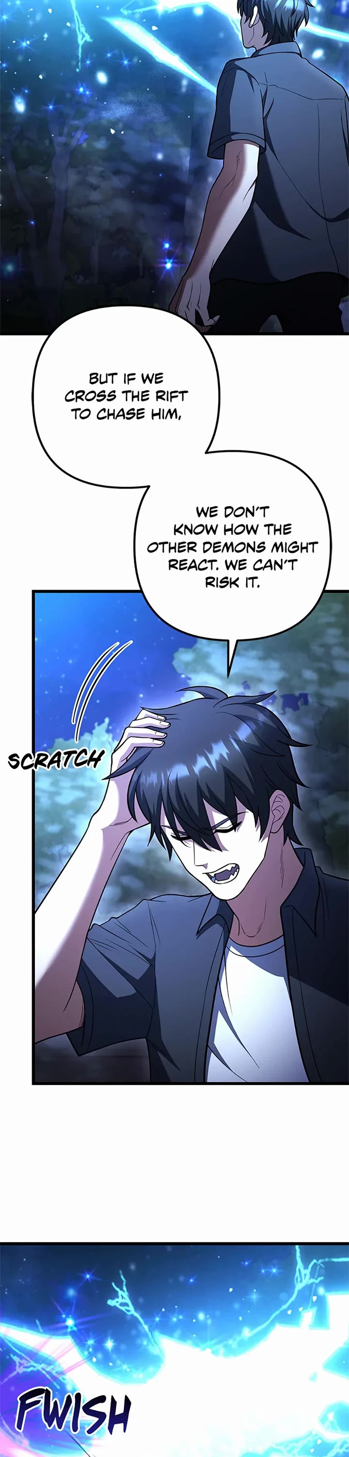 Maxed Out Leveling Chapter 87 page 3 - Chapter 87