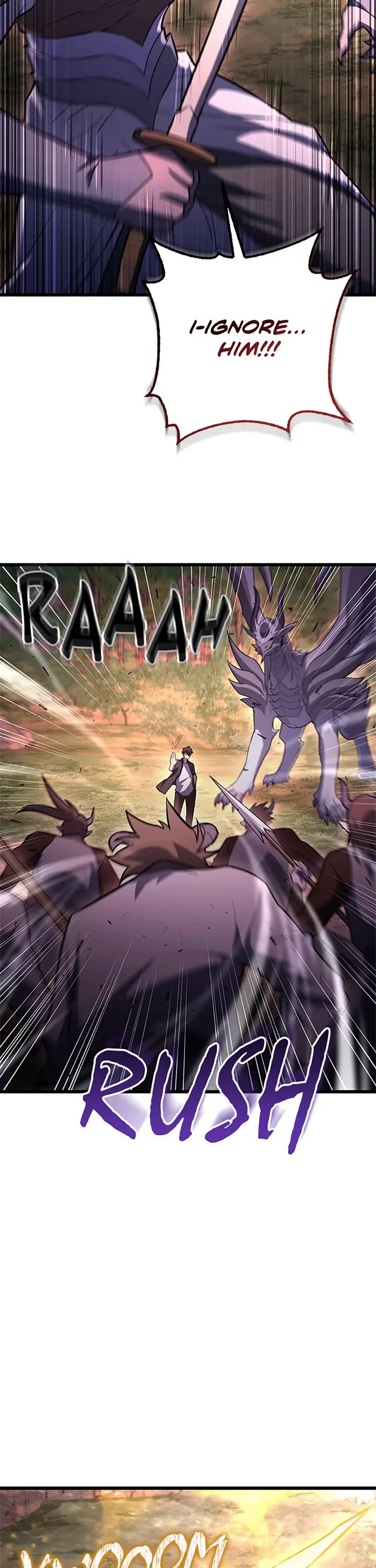 Maxed Out Leveling Chapter 87 page 32 - Chapter 87