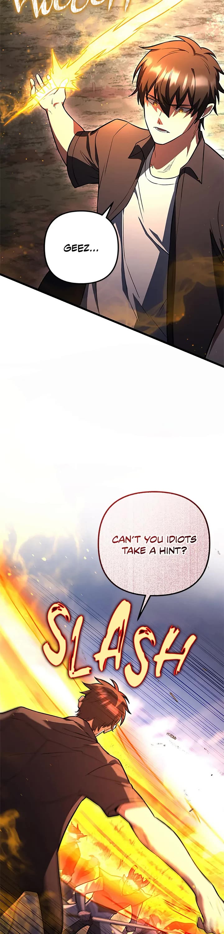 Maxed Out Leveling Chapter 87 page 33 - Chapter 87