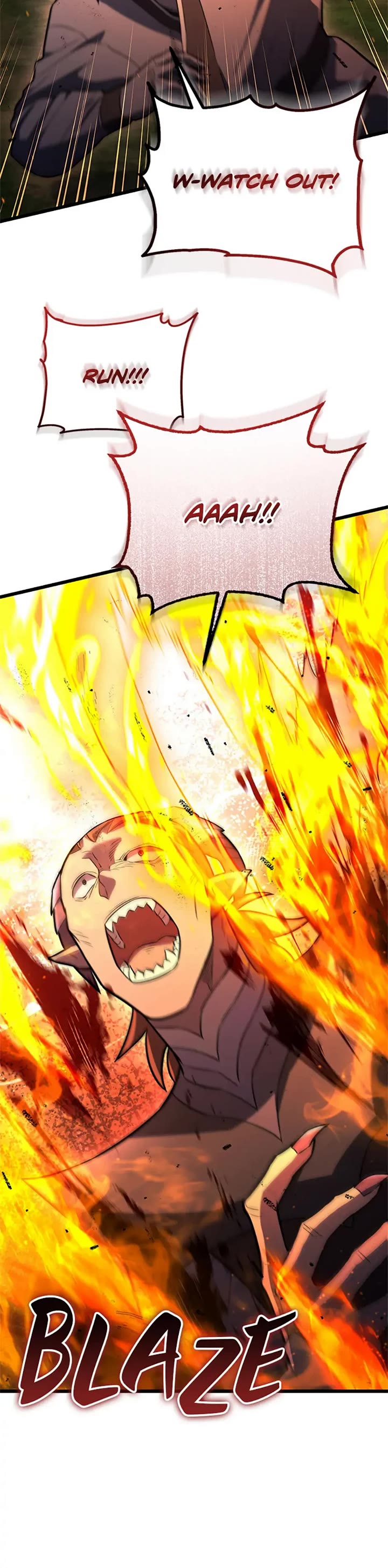 Maxed Out Leveling Chapter 87 page 35 - Chapter 87