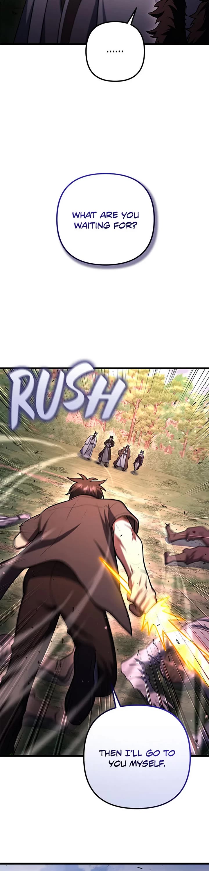 Maxed Out Leveling Chapter 87 page 38 - Chapter 87