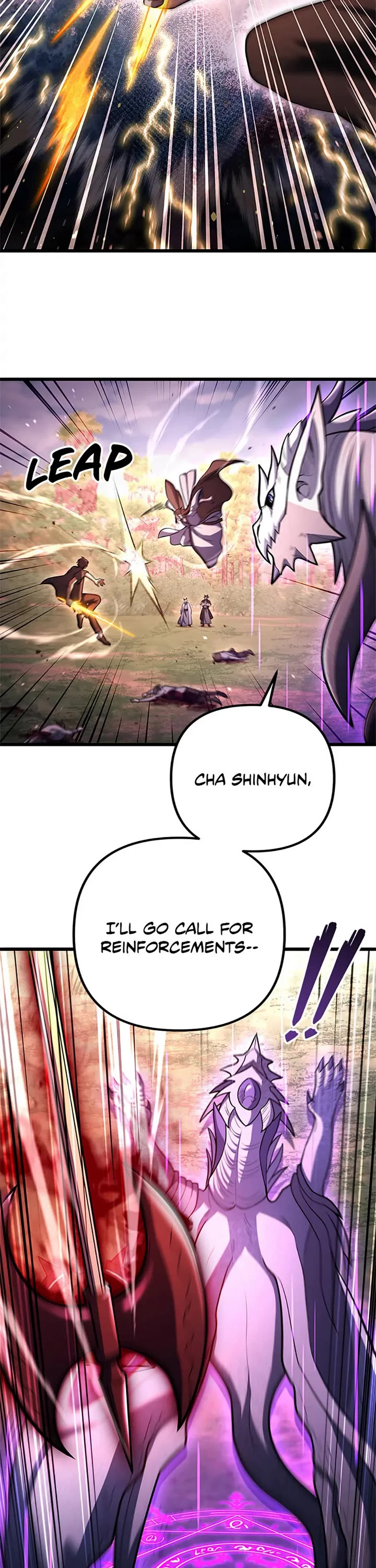 Maxed Out Leveling Chapter 87 page 41 - Chapter 87