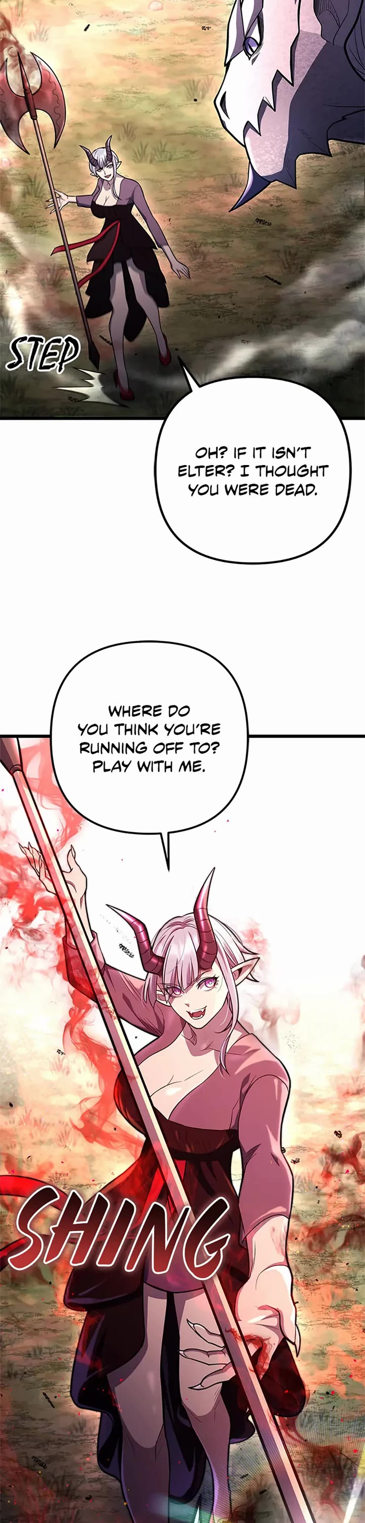 Maxed Out Leveling Chapter 87 page 43 - Chapter 87