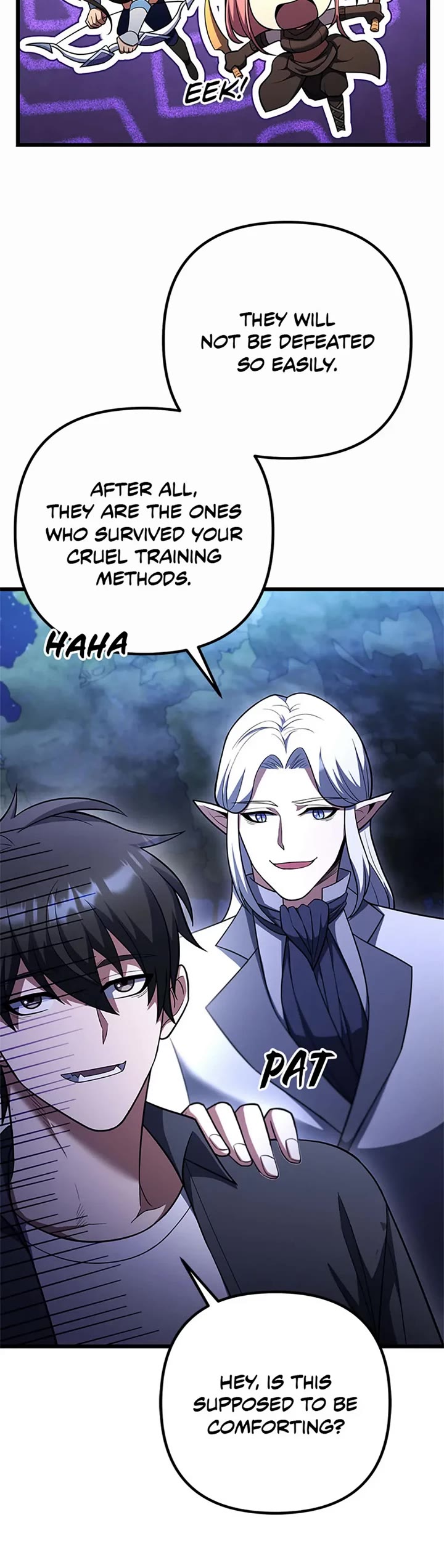 Maxed Out Leveling Chapter 87 page 5 - Chapter 87