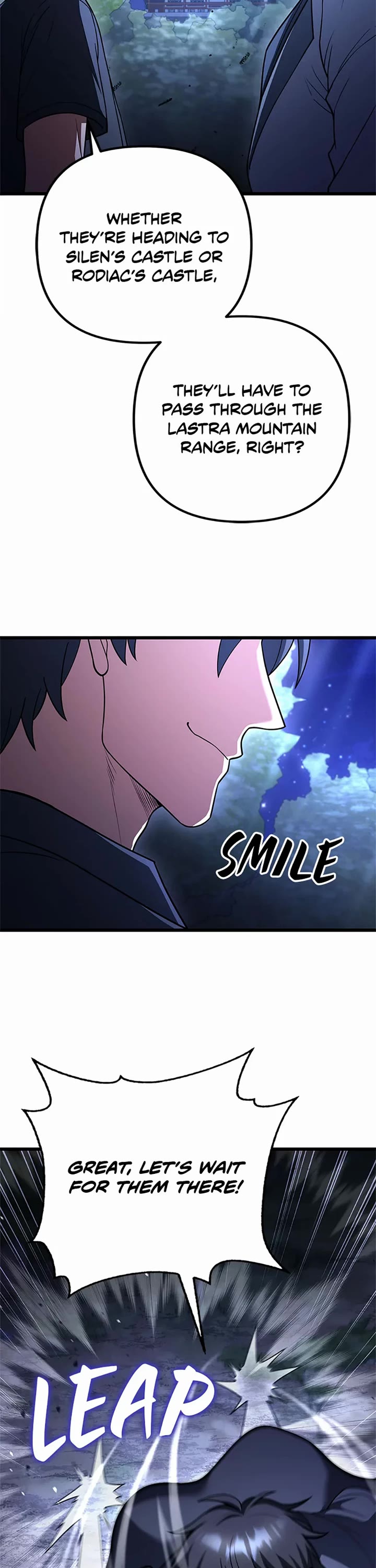 Maxed Out Leveling Chapter 87 page 8 - Chapter 87