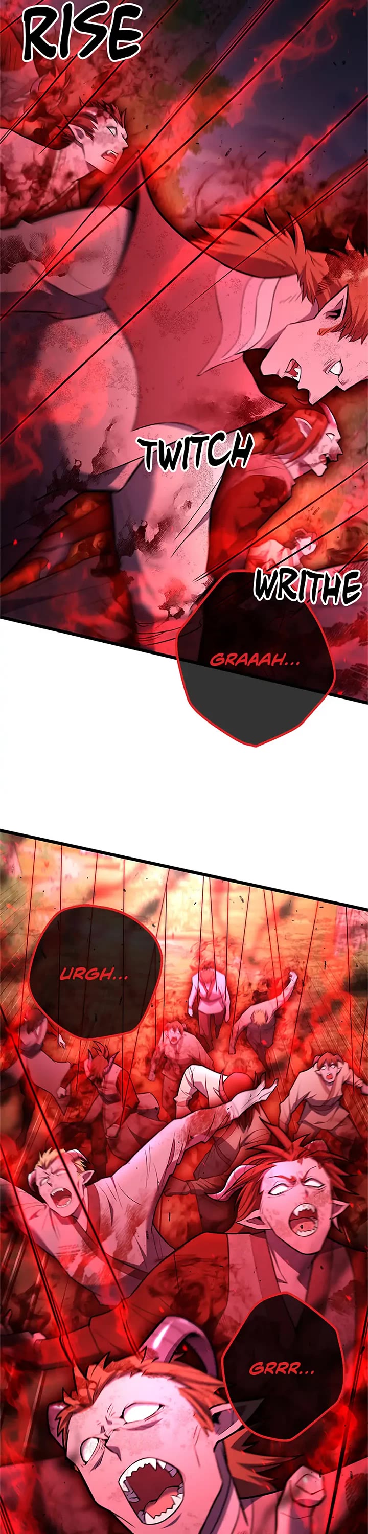 Maxed Out Leveling Chapter 88 page 17 - Chapter 88