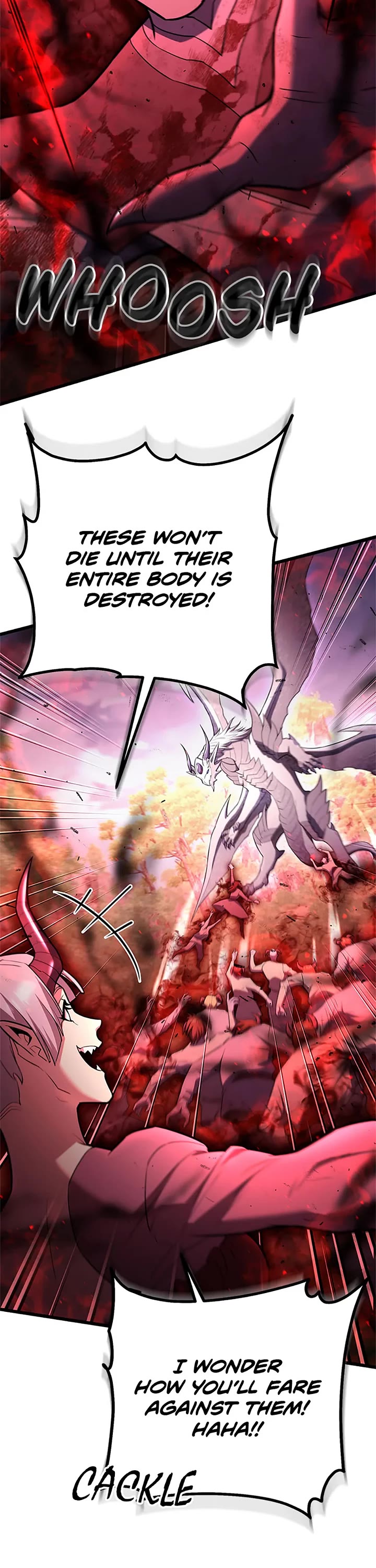 Maxed Out Leveling Chapter 88 page 18 - Chapter 88