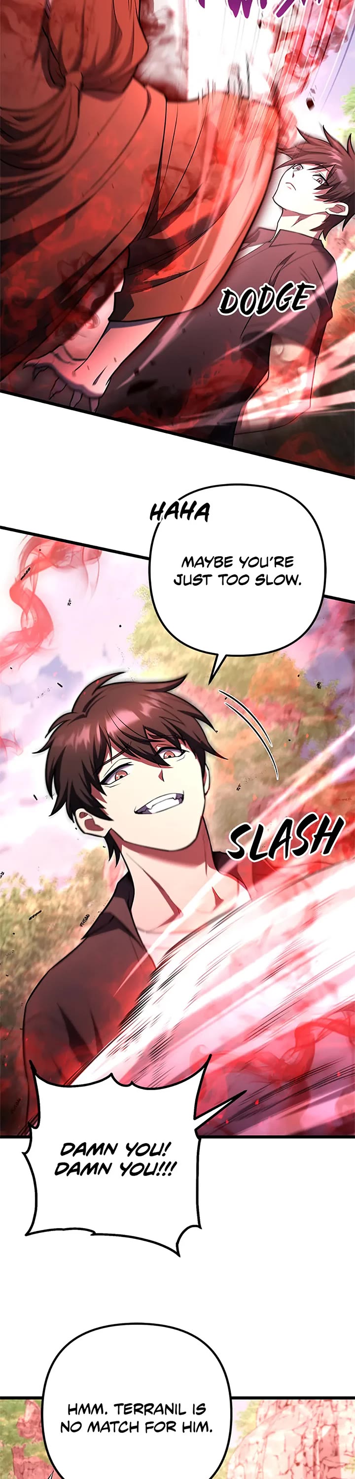 Maxed Out Leveling Chapter 88 page 21 - Chapter 88