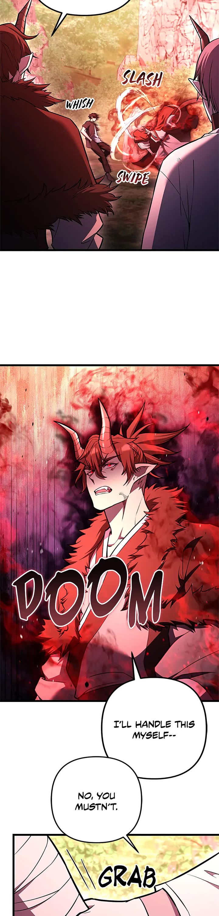 Maxed Out Leveling Chapter 88 page 22 - Chapter 88