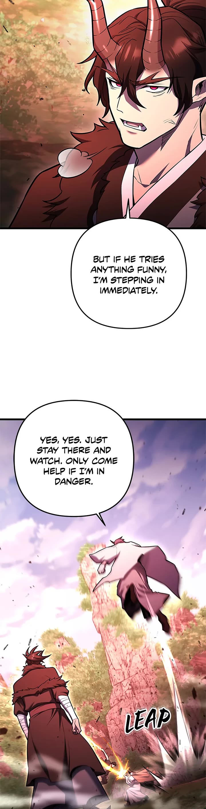 Maxed Out Leveling Chapter 88 page 24 - Chapter 88