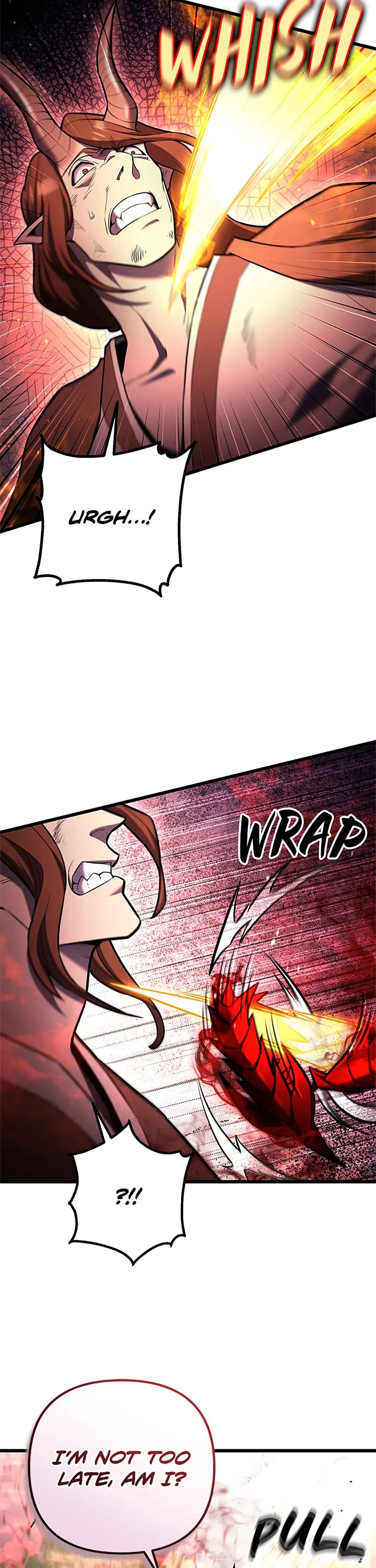 Maxed Out Leveling Chapter 88 page 27 - Chapter 88