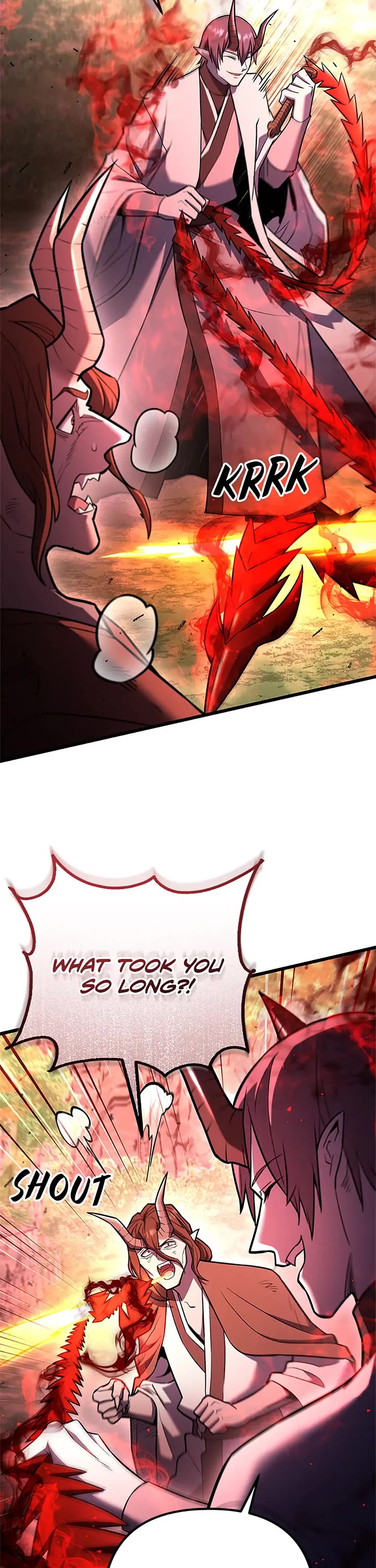 Maxed Out Leveling Chapter 88 page 28 - Chapter 88