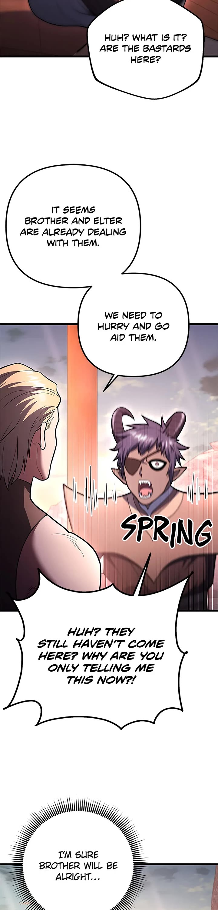Maxed Out Leveling Chapter 88 page 3 - Chapter 88
