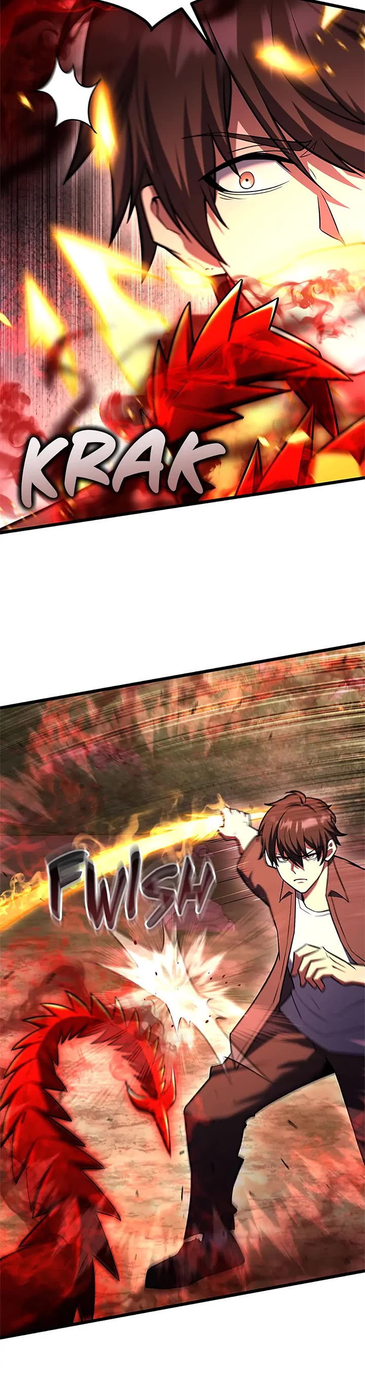 Maxed Out Leveling Chapter 88 page 30 - Chapter 88