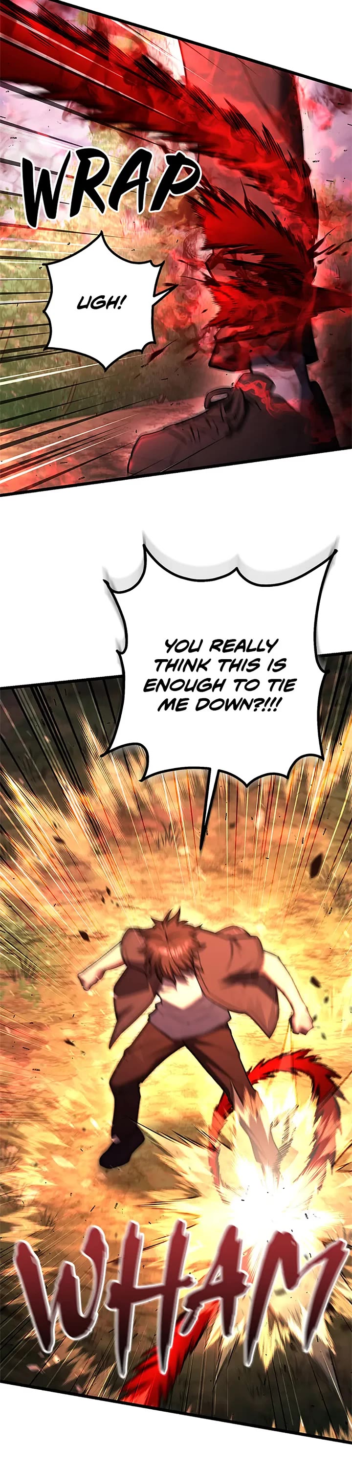 Maxed Out Leveling Chapter 88 page 32 - Chapter 88