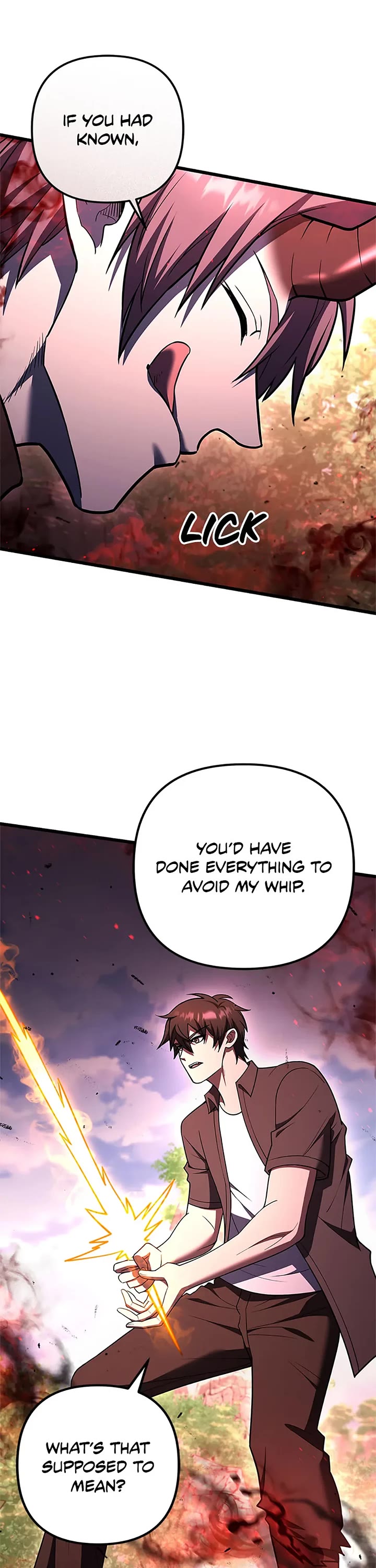 Maxed Out Leveling Chapter 88 page 33 - Chapter 88