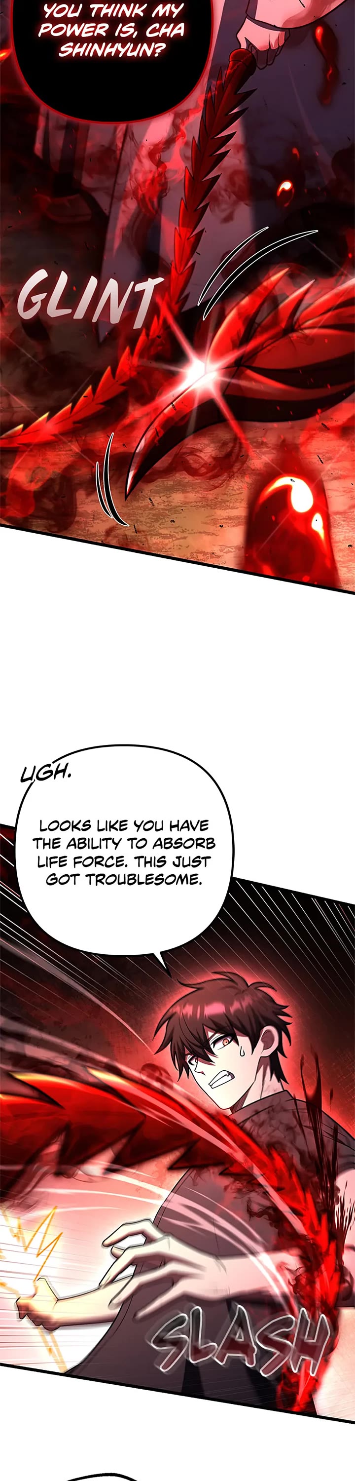 Maxed Out Leveling Chapter 88 page 36 - Chapter 88