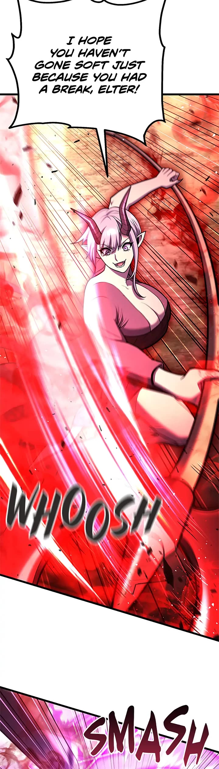 Maxed Out Leveling Chapter 88 page 5 - Chapter 88