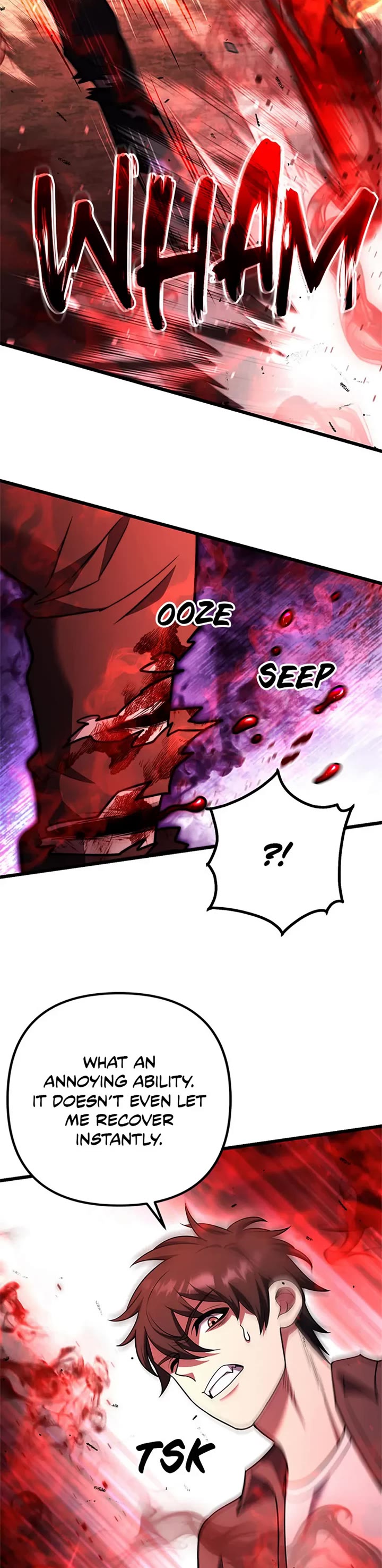Maxed Out Leveling Chapter 89 page 10 - Chapter 89