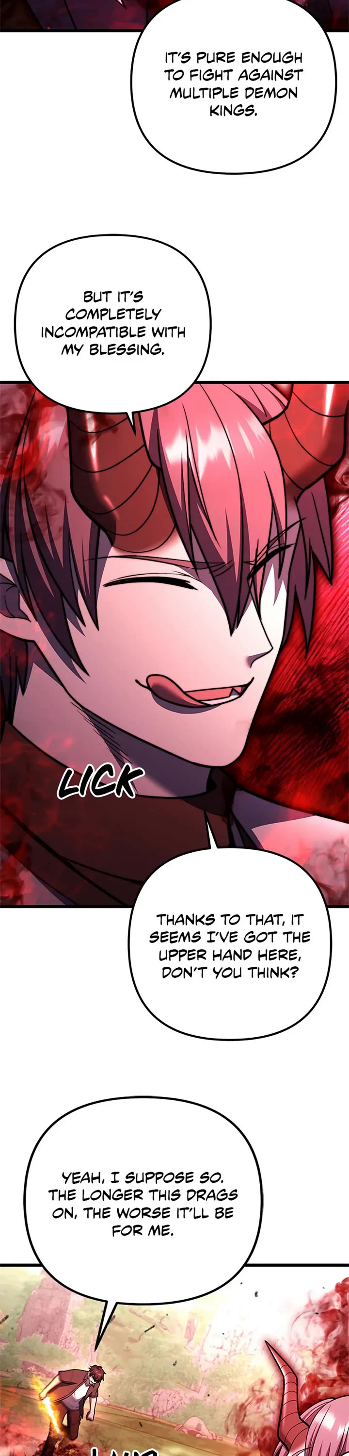 Maxed Out Leveling Chapter 89 page 12 - Chapter 89