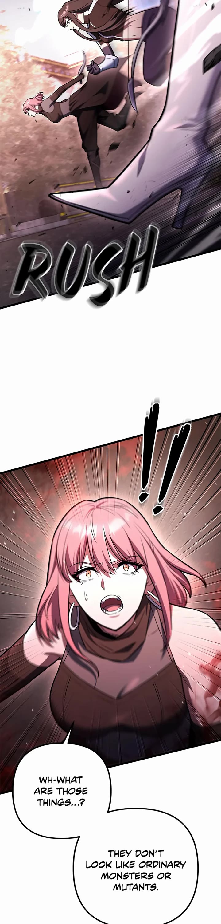Maxed Out Leveling Chapter 89 page 18 - Chapter 89