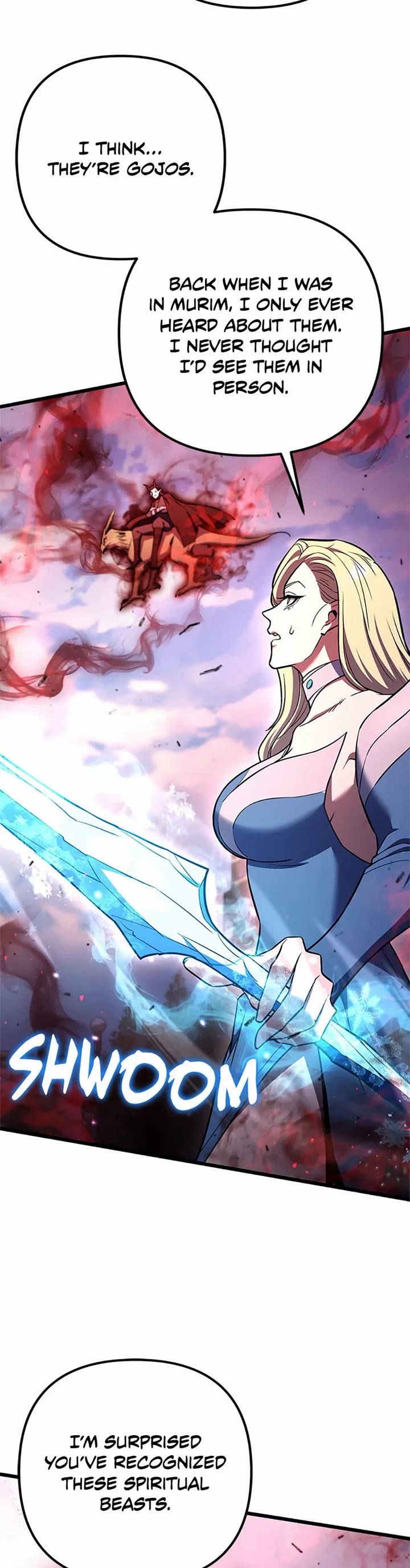 Maxed Out Leveling Chapter 89 page 19 - Chapter 89
