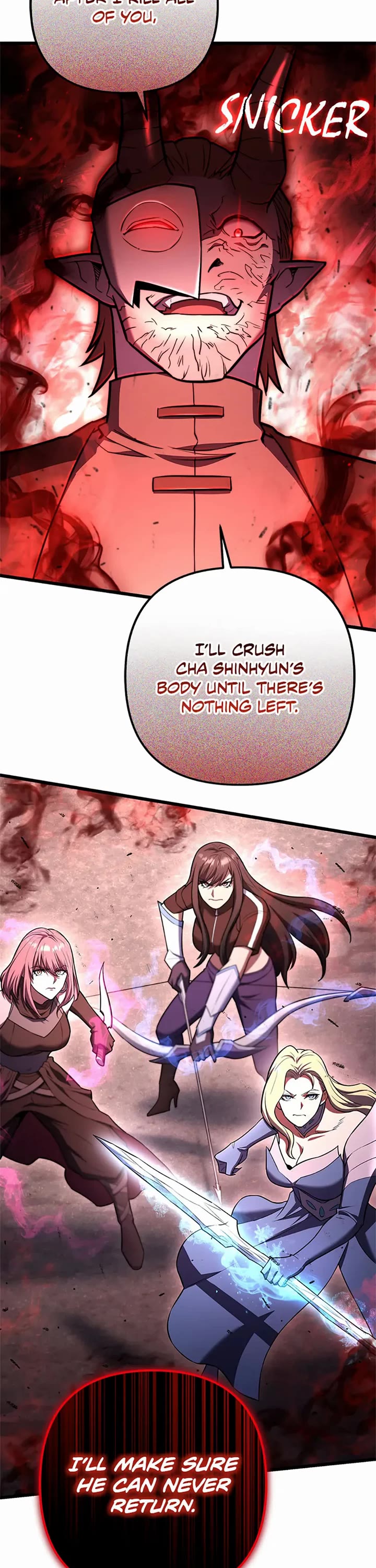 Maxed Out Leveling Chapter 89 page 22 - Chapter 89