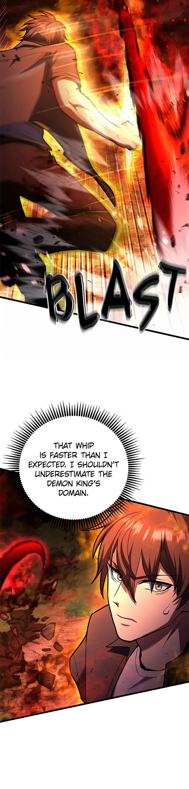 Maxed Out Leveling Chapter 89 page 36 - Chapter 89
