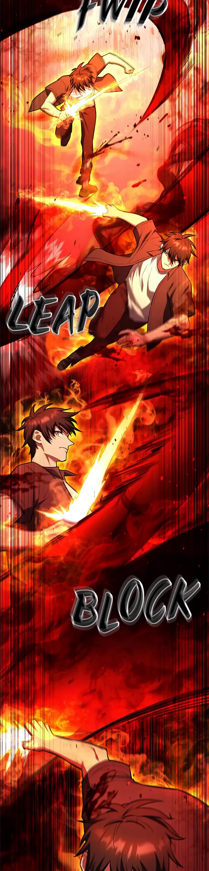 Maxed Out Leveling Chapter 89 page 38 - Chapter 89