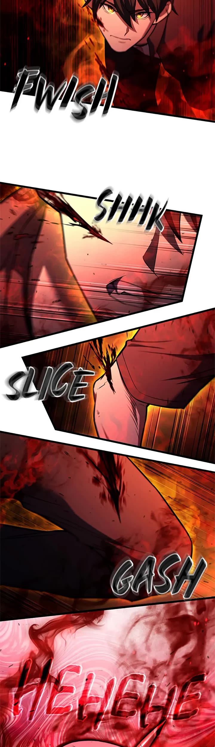 Maxed Out Leveling Chapter 89 page 39 - Chapter 89