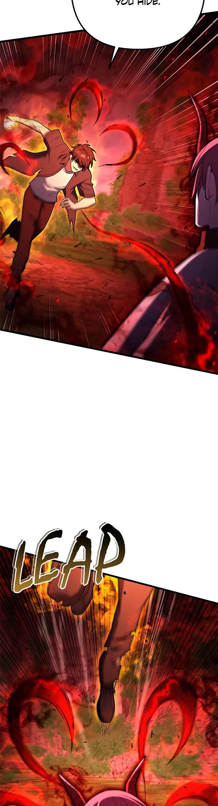 Maxed Out Leveling Chapter 89 page 44 - Chapter 89